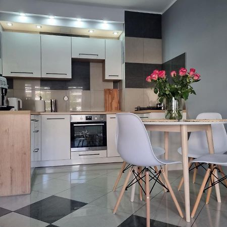 شقة Apartament Bajkowe كولوبرزيغ المظهر الخارجي الصورة