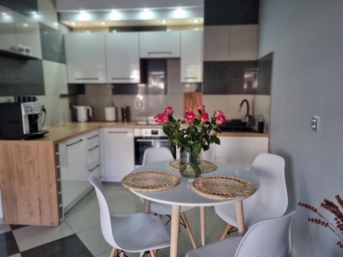 شقة Apartament Bajkowe كولوبرزيغ المظهر الخارجي الصورة