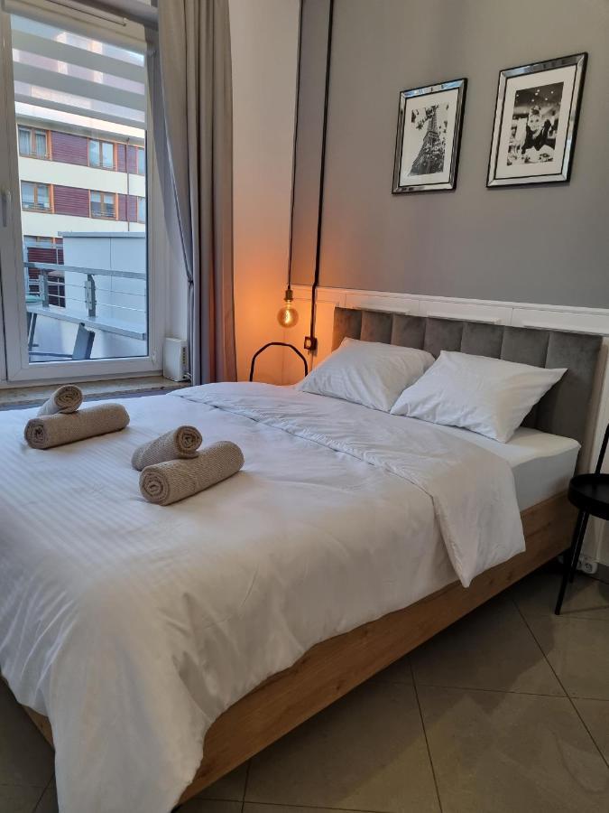 شقة Apartament Bajkowe كولوبرزيغ المظهر الخارجي الصورة