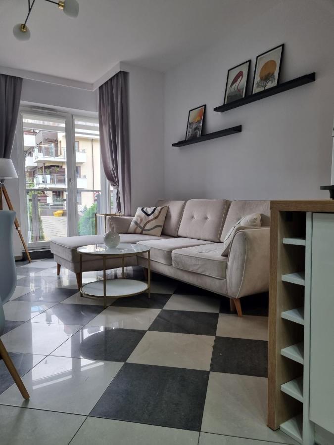 شقة Apartament Bajkowe كولوبرزيغ المظهر الخارجي الصورة