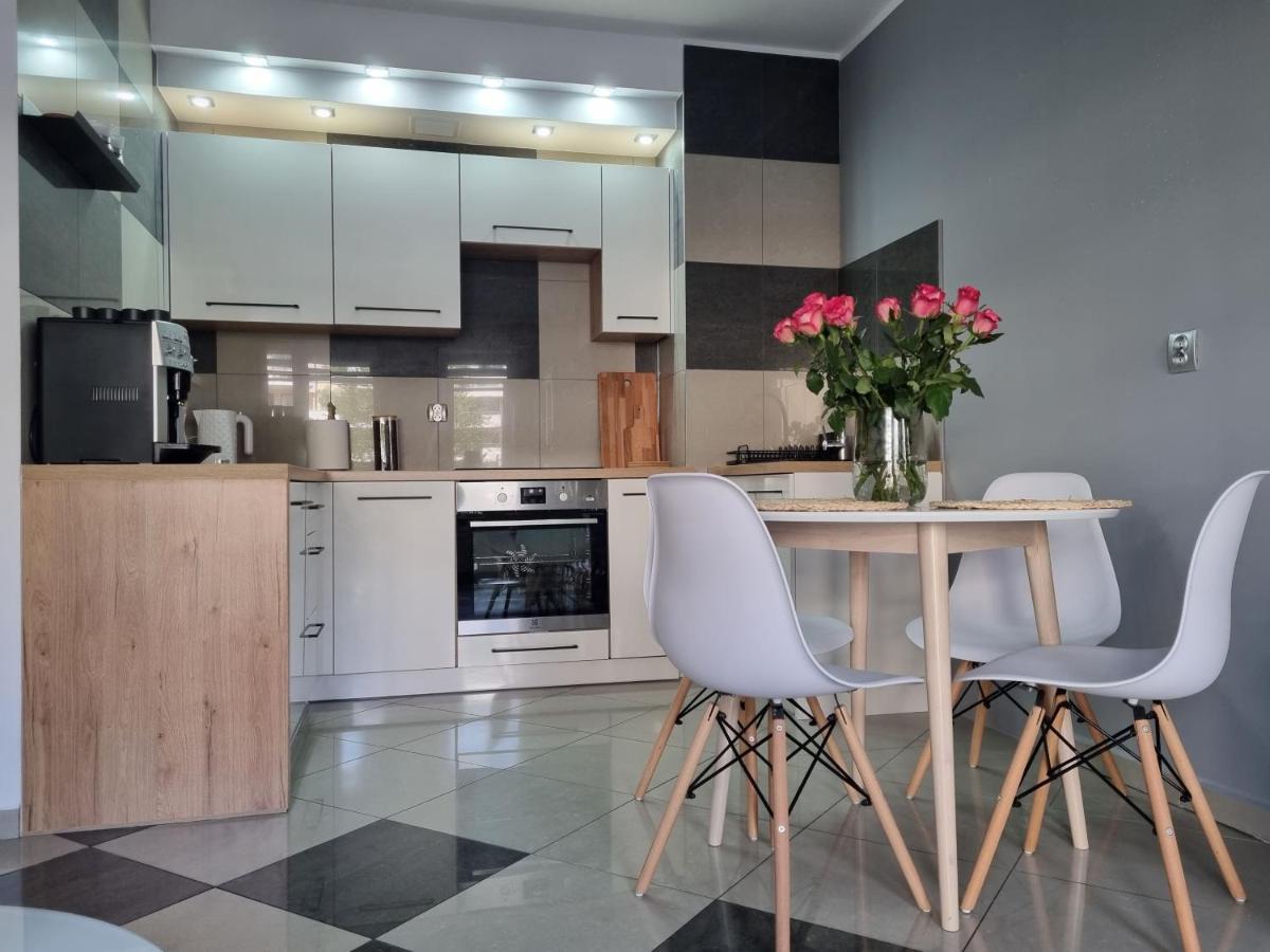 شقة Apartament Bajkowe كولوبرزيغ المظهر الخارجي الصورة