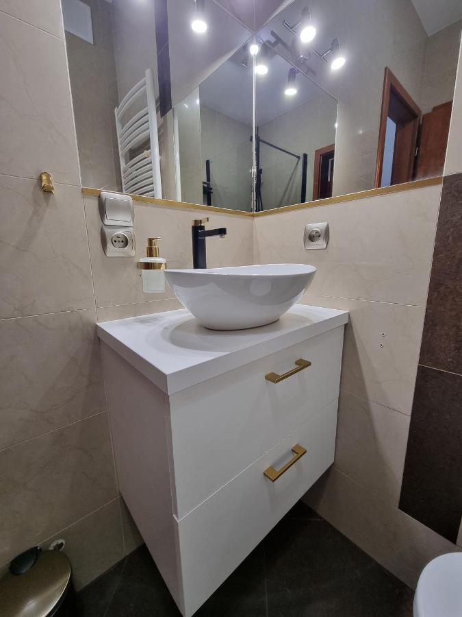 شقة Apartament Bajkowe كولوبرزيغ المظهر الخارجي الصورة
