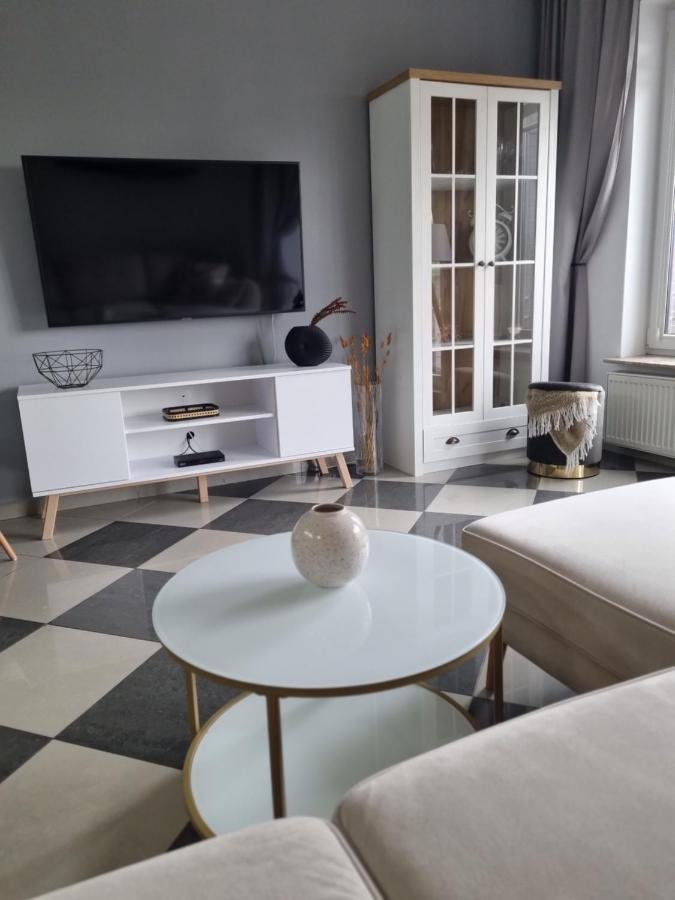 شقة Apartament Bajkowe كولوبرزيغ المظهر الخارجي الصورة