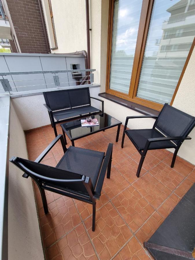 شقة Apartament Bajkowe كولوبرزيغ المظهر الخارجي الصورة